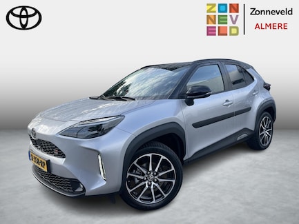 Toyota Yaris Cross 0