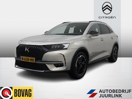 DS 7 Crossback 0