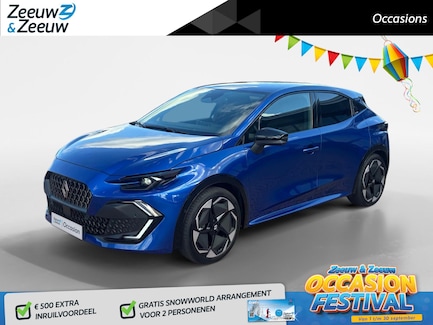 Renault Clio 0
