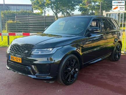 Land Rover Range Rover Sport 0