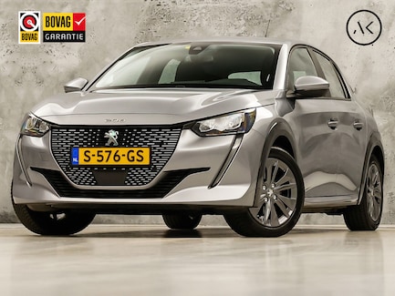 Peugeot e-208 0