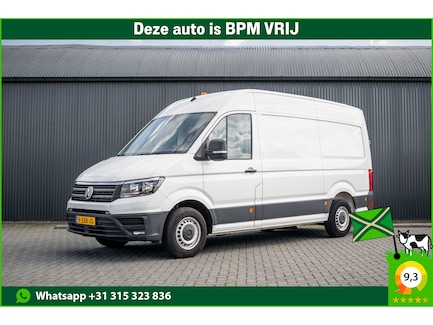 Volkswagen Crafter 0