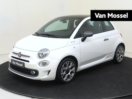 Fiat 500 0