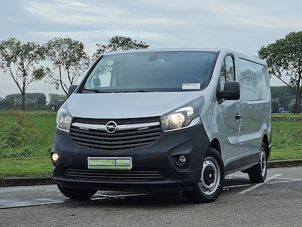 Opel Vivaro 0
