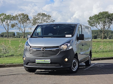 Opel Vivaro 0