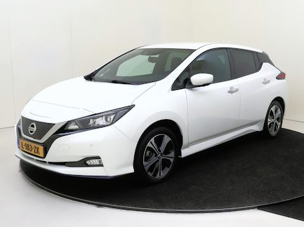 Nissan Leaf 0