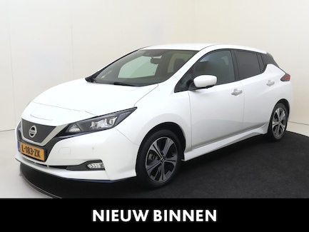 Nissan Leaf 0