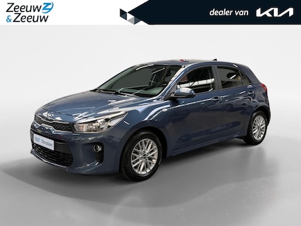 Kia Rio 0