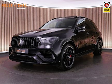 Mercedes-Benz GLE 0