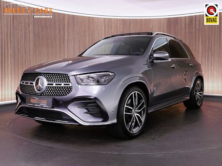 Mercedes-Benz GLE 0