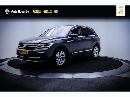 Volkswagen Tiguan 0