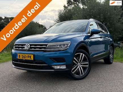 Volkswagen Tiguan 0