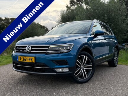 Volkswagen Tiguan 0