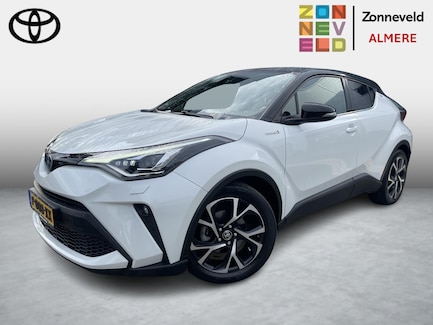 Toyota C-HR / C-HR+ 0