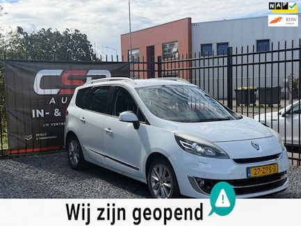 Renault Grand Scenic 0