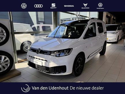 Volkswagen Caddy 0