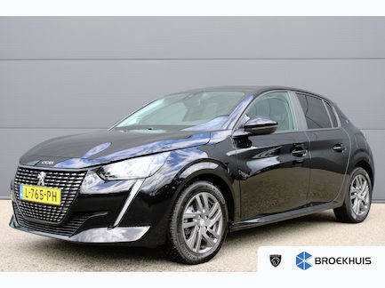 Peugeot 208 0