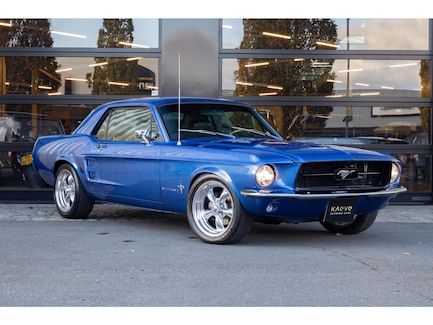 Ford Mustang 0