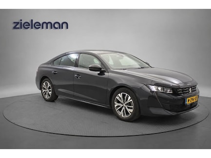 Peugeot 508 0