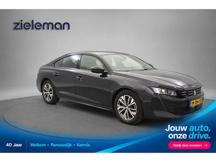 Peugeot 508 0