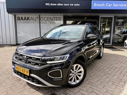 Volkswagen T-Roc 0