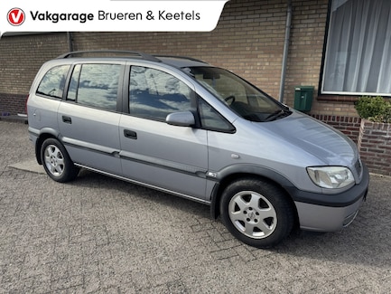 Opel Zafira 0