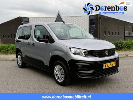 Peugeot Rifter 0