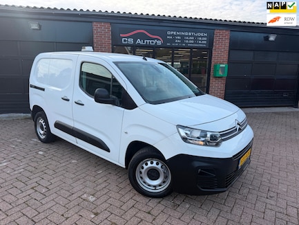 Citroën Berlingo 0