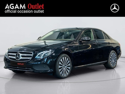 Mercedes-Benz E-klasse 0