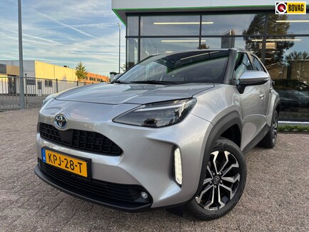 Toyota Yaris Cross 0