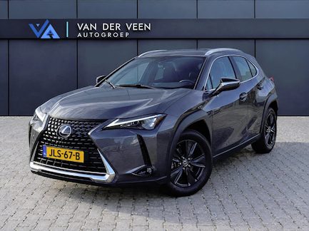 Lexus UX 0