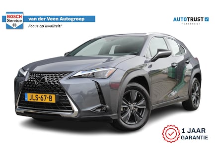 Lexus UX 0