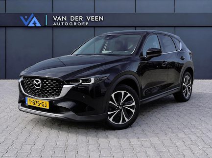 Mazda CX-5 0