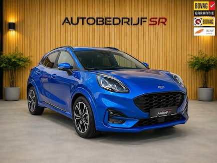 Ford Puma 0