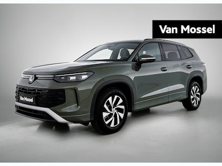 Volkswagen Tayron 0
