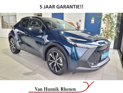 Toyota C-HR / C-HR+ 0