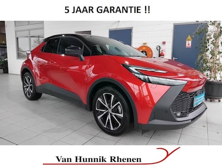 Toyota C-HR / C-HR+ 0