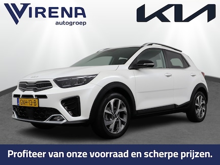Kia Stonic 0