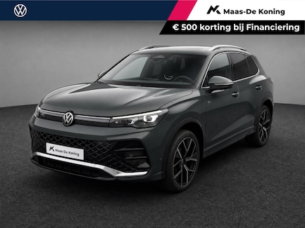 Volkswagen Tiguan 0