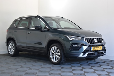 SEAT Ateca 0