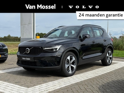 Volvo XC40 0