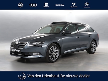 Skoda Superb 0