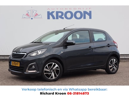 Peugeot 108 0