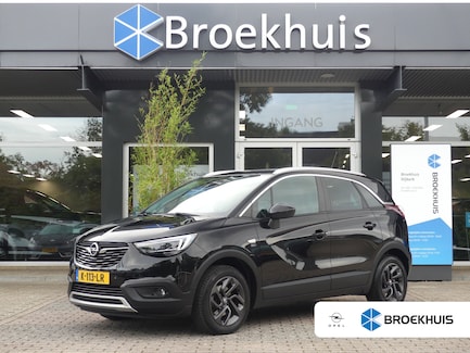 Opel Crossland 0