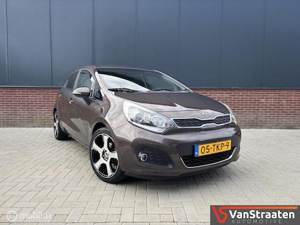 Kia Rio 0