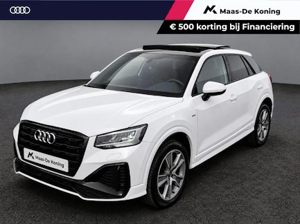Audi Q2 0