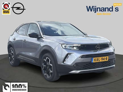 Opel Mokka 0