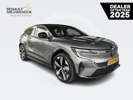 Renault Megane E-Tech 0