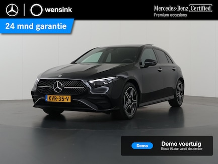 Mercedes-Benz A-klasse 0