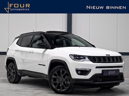 Jeep Compass 0